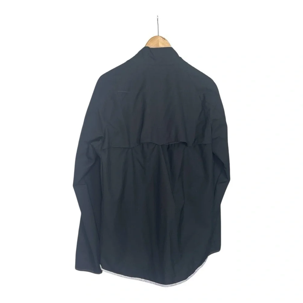 Taylor Stitch Men's Black Commuter Jacket 40 - Picture 4 of 9